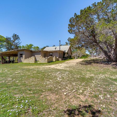 Kerrville Area Home With Outdoor Entertainment Space Mountain Home Eksteriør billede